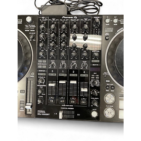 Used Pioneer DJ DDJ1000SRT DJ Controller