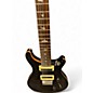Used PRS SE SVN TRANS BLACK Solid Body Electric Guitar