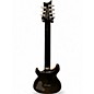 Used PRS SE SVN TRANS BLACK Solid Body Electric Guitar