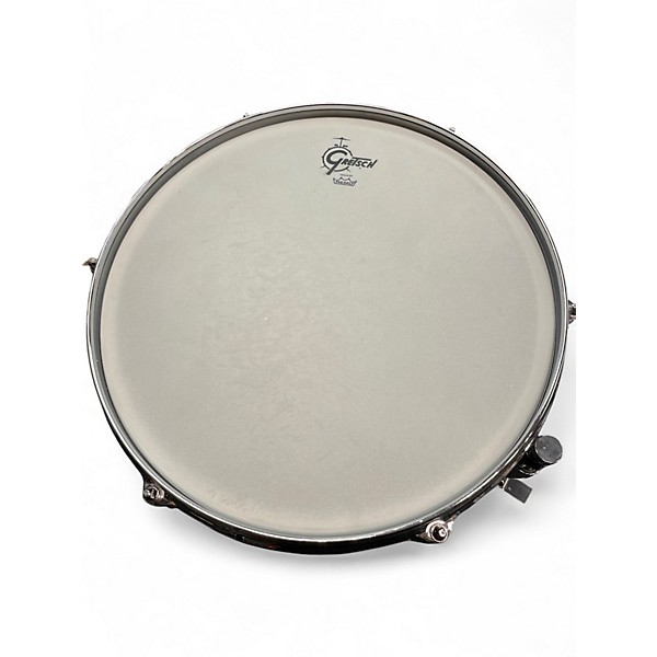 Used Gretsch Drums 13X6 USA CUSTOM  Chrome Drum