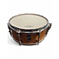 Used Mapex 13X5.5 Black Panther Premium Snare Cherry Drum thumbnail