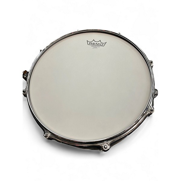 Used Mapex 13X5.5 Black Panther Premium Snare Cherry Drum