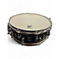 Used Mapex 14X5 Black Panther Blade Snare Black Drum thumbnail