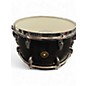 Used Gretsch Drums 14X8 BROADCASTER  Satin Black Drum thumbnail