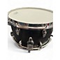Used Gretsch Drums 14X8 BROADCASTER  Satin Black Drum