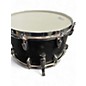 Used Gretsch Drums 14X8 BROADCASTER  Satin Black Drum