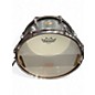 Used Gretsch Drums 14X8 BROADCASTER  Satin Black Drum