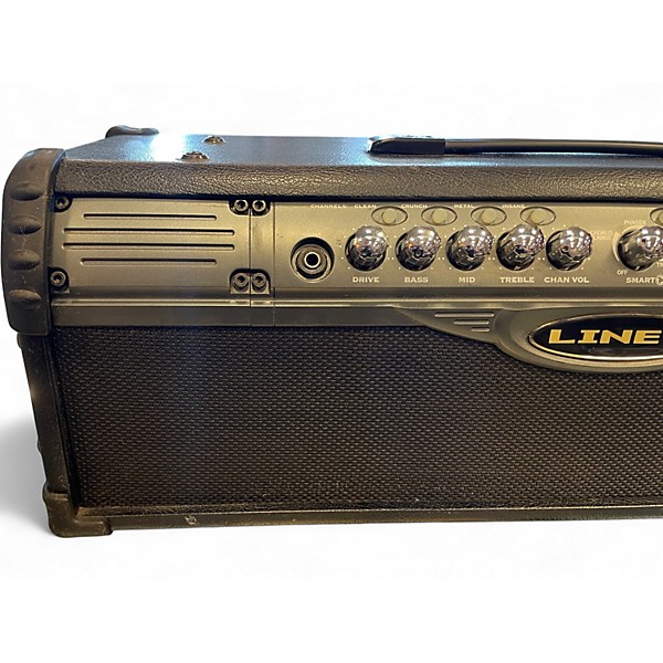 Used Line 6 Spider II 150W Solid State Guitar Amp Head