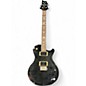 Used PRS Mark Tremonti Signature SE Trans Black Solid Body Electric Guitar thumbnail