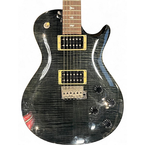 Used PRS Mark Tremonti Signature SE Trans Black Solid Body Electric Guitar