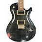 Used PRS Mark Tremonti Signature SE Trans Black Solid Body Electric Guitar