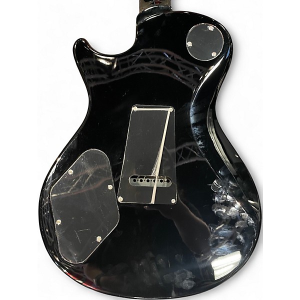 Used PRS Mark Tremonti Signature SE Trans Black Solid Body Electric Guitar