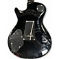 Used PRS Mark Tremonti Signature SE Trans Black Solid Body Electric Guitar
