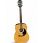 Used Talent MA41NACH Natural Acoustic Guitar thumbnail
