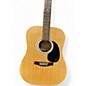 Used Talent MA41NACH Natural Acoustic Guitar
