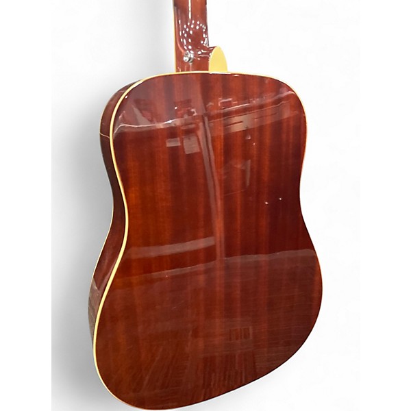 Used Talent MA41NACH Natural Acoustic Guitar