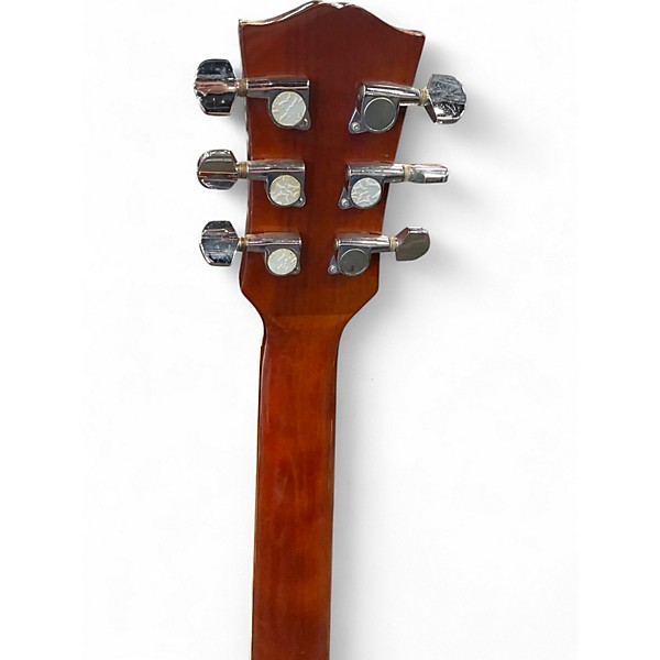 Used Talent MA41NACH Natural Acoustic Guitar