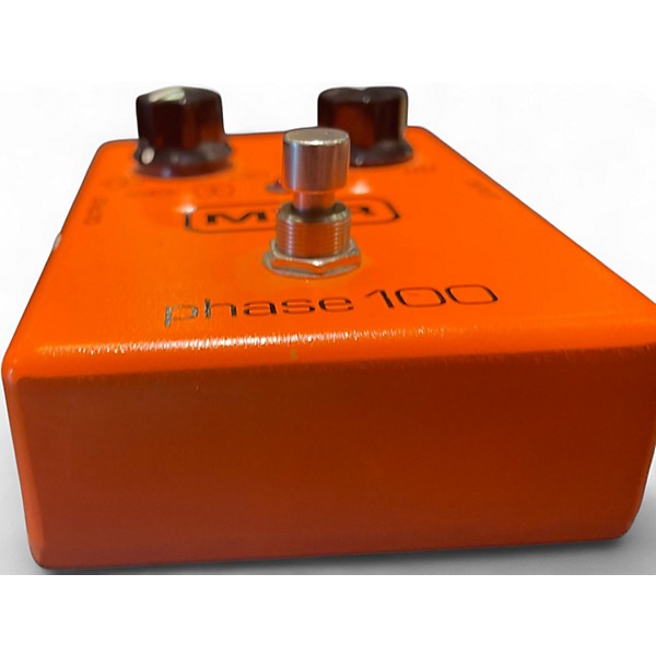 Used MXR M107 Phase 100 Effect Pedal