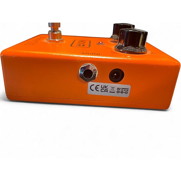 Used MXR M107 Phase 100 Effect Pedal