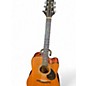 Used Greg Bennett Design by Samick D-1 Sunburst Acoustic Electric Guitar thumbnail