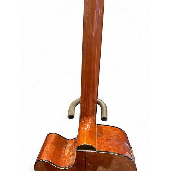 Used Greg Bennett Design by Samick D-1 Sunburst Acoustic Electric Guitar