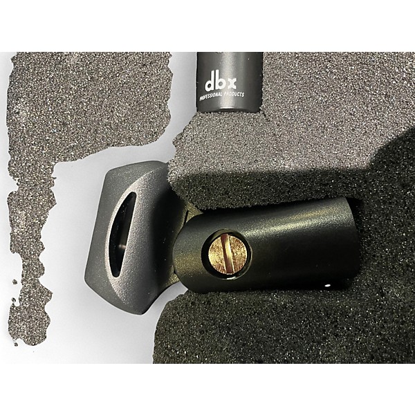 Used dbx RTA-M Dynamic Microphone