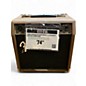 Used Fender Acoustasonic 15 Acoustic Guitar Combo Amp thumbnail