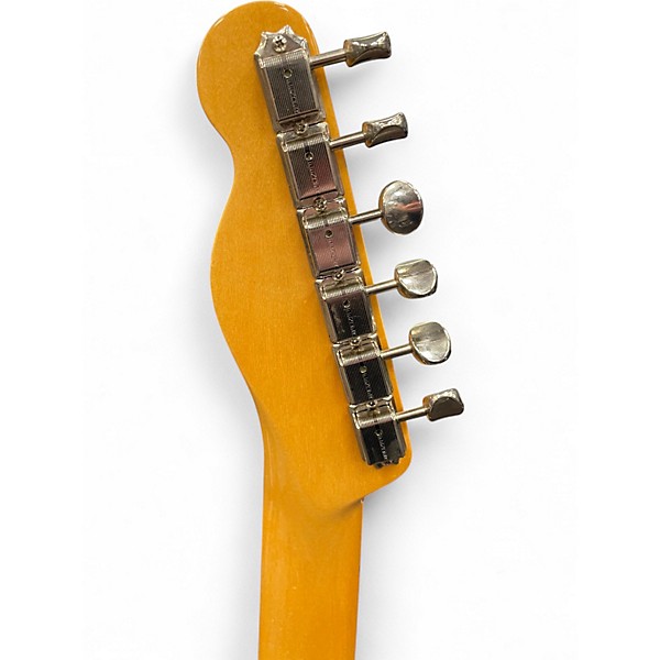 Used Fender American Original 60s Telecaster Lake Placid Blue Solid Body Electric Guitar