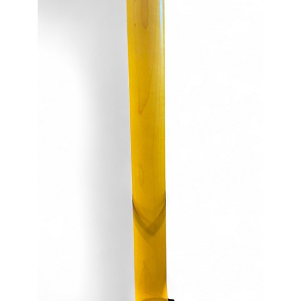 Used Schecter Guitar Research Stiletto Extreme 4 String RED Electric Bass Guitar