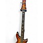 Used Schecter Guitar Research Omen Extreme 4 String Trans Amber Electric Bass Guitar thumbnail