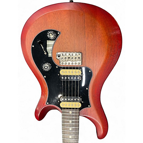 Used 2017 PRS S2 Standard 24 Cherry Solid Body Electric Guitar