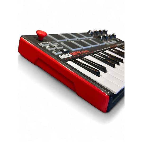 Used Akai Professional MPK Mini MIDI Controller
