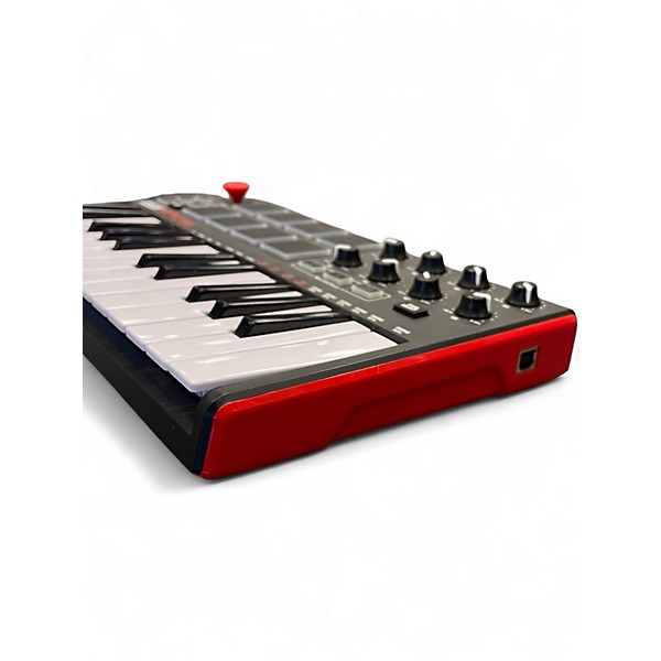 Used Akai Professional MPK Mini MIDI Controller