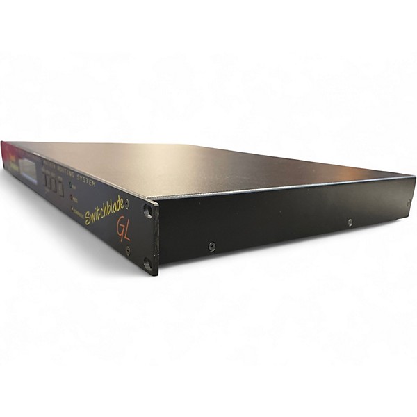 Used Sound Sculpture Switchblade GL Effect Processor