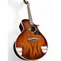 Used Ibanez AE340 Mahogany Acoustic Electric Guitar thumbnail