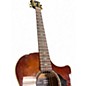 Used Ibanez AE340 Mahogany Acoustic Electric Guitar