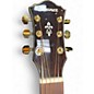 Used Ibanez AE340 Mahogany Acoustic Electric Guitar