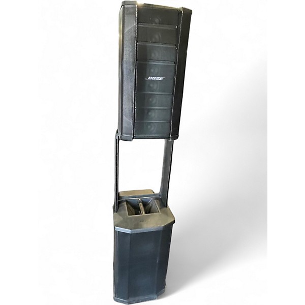 Used Bose F1 MODEL 812 Powered Speaker