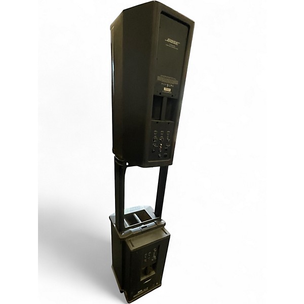 Used Bose F1 MODEL 812 Powered Speaker