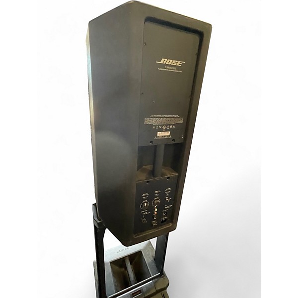 Used Bose F1 MODEL 812 Powered Speaker