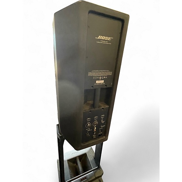 Used Bose F1 MODEL 812 Powered Speaker