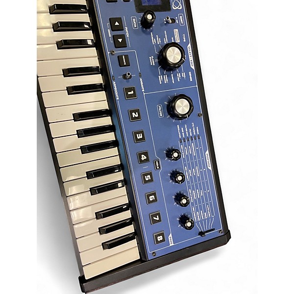 Used Novation MiniNova Mini Synthesizer