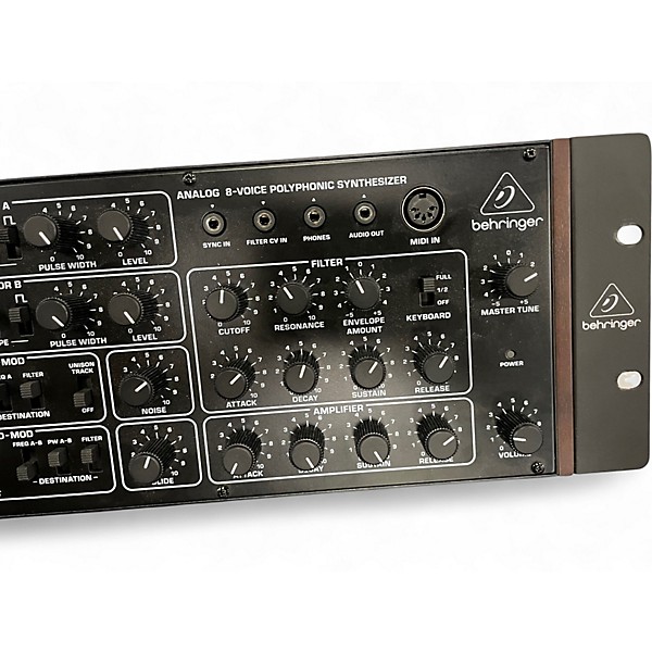 Used Behringer PRO-800 Synthesizer