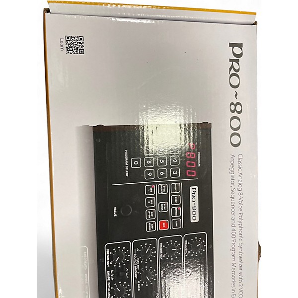 Used Behringer PRO-800 Synthesizer