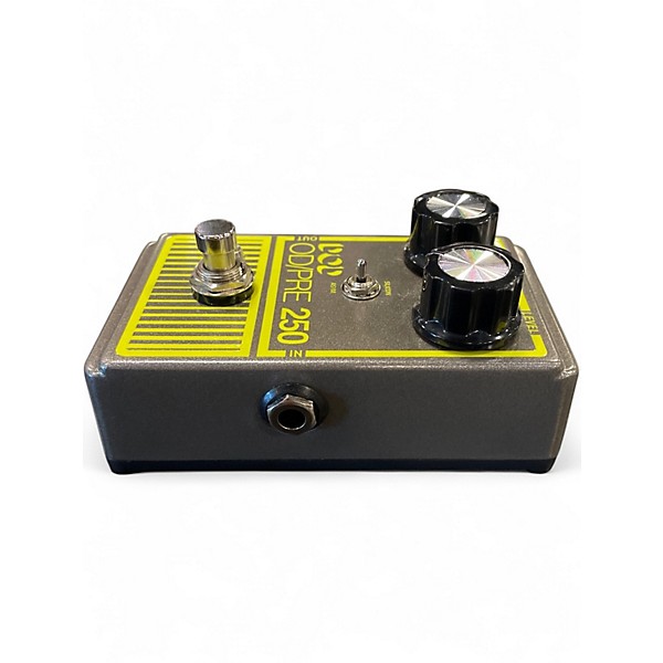 Used DOD Overdrive Preamp 250-X Effect Pedal