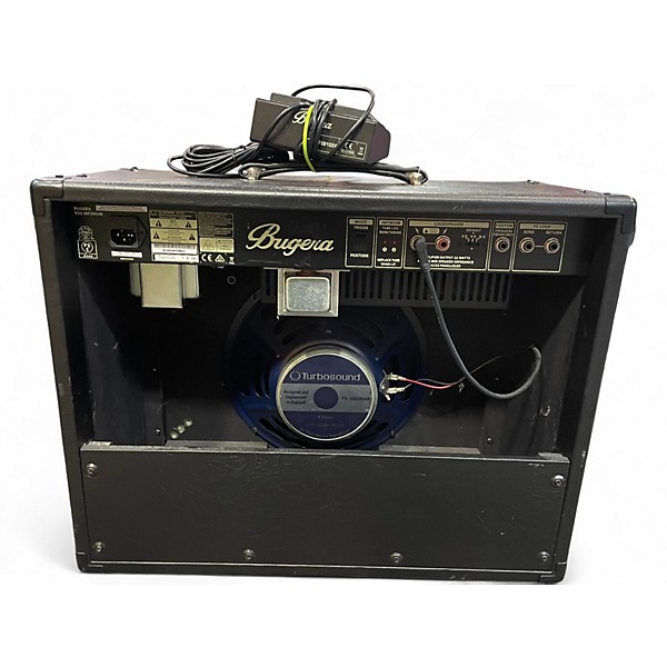 Used Bugera V22 22W 1x12 Tube Guitar Combo Amp