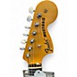 Used Fender VINTERA II 70'S COMPETITION MUSTANG COMPETITION BURGANDY Solid Body Electric Guitar
