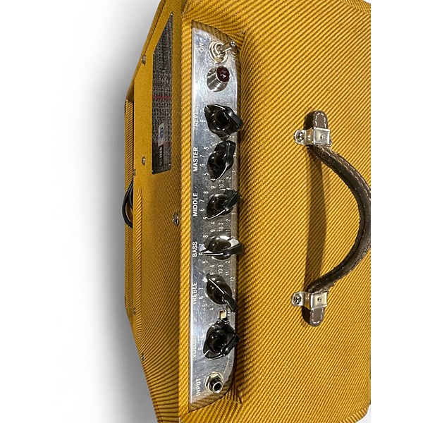 Used Fender Blues Jr Ltd Tube Guitar Combo Amp