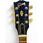 Used 2021 Gibson ES345 Cherry Hollow Body Electric Guitar