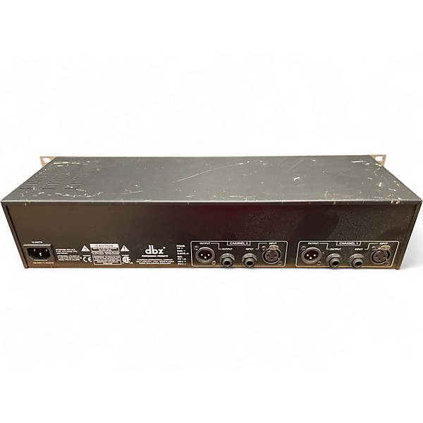 Used dbx 231s Dual Channel 31-Band Graphic Equalizer